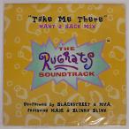 . Италия запись BLACKSTREET/TAKE ME THERE/HAKER K10 12