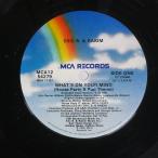  рис US запись ERIC B &amp; RAKIM/WHAT'S ON YOUR MIND/MCA MCA1254279 12