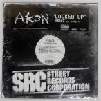  рис US запись AKON/LOCKED UP (REMIX)/STREET RECORDS CORPORATION B000224511 12