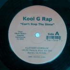 рис US запись KOOL G RAP/CAN'T STOP THE SHINE/ILLSTREET / DOWNLOW DL3002 12