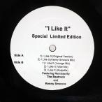 b-to записано в Японии JOMANDA/I LIKE IT/NONE RD1 12