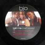  Британия UK запись NV/TELL ME - REMIXES/BRING IT ON B10R018 12