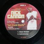  Junk, рис US запись NICK CANNON/GET CRUNK SHORTY/CANIBALL ENT S54004 12