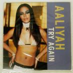  рис US запись AALIYAH/TRY AGAIN/BLACKGROUND ENTERTAINMENT Y38722 12