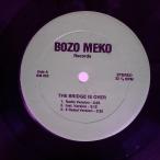  рис US запись VA/BRIDGE IS OVER/BOZO MEKO BM022 12
