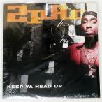  рис US запись 2PAC/KEEP YA HEAD UP!!/INTERSCOPE 095972 12