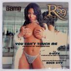  рис US запись ROYCE DA 5'9/YOU CAN'T TOUCH ME / D-ELITE/GAME RECORDINGS GAM20121 12