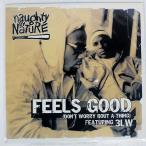  рис US запись NAUGHTY BY NATURE/FEELS GOOD (DON'T WORRY BOUT A THING)/TVT TVT23440 12