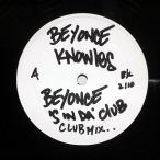  рис US запись BEYONC KNOWLES/IN DA CLUB/NOT ON LABEL (BEYONC) BK2110 12