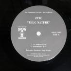  рис US запись 2PAC/THUG NATURE/DEATH ROW DRLPP23003 12