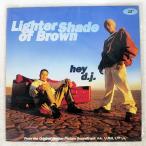  записано в Японии LIGHTER SHADE OF BROWN/HEY DJ!/LEXINGTON MR054 12