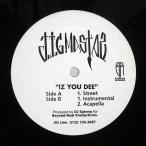  рис US запись JIGMASTAS/IZ YOU DEE/BEYOND REAL RECORDINGS BR003 12
