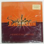 рис US запись SUNSHINE ANDERSON/HEARD IT ALL BEFORE/ATLANTIC 095524 12