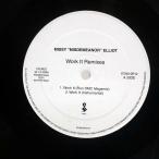  рис US запись MISSY ELLIOTT/WORK IT (REMIXES)/ELEKTRA 673400R12 12