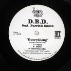  рис US запись DBD/EVERYTHING / CODE RED/BOON DOX 50140 12