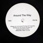  рис b-toUS запись AROUND THE WAY/REALLY INTO YOU / IS IT GOOD TO YOU/NOT ON LABEL PROM2 12