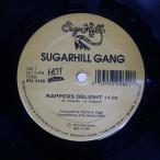  рис US запись SUGAR HILL GANG/RAPPERS DELIGHT / 8TH WONDER/HOT CLASSICS HCL2260 12