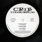  рис US запись VA/UNTITLED/CRIB UNDERGROUND CU5118 LP