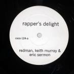  рис b-toUS запись REDMAN/RAPPER'S DELIGHT / SUCKER M.C./NOT ON LABEL COCO124 12