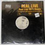  рис US запись REAL LIVE/SH*T (REMIX) / POP THE TRUNK/BIG BEAT NONE 12