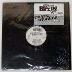  рис US запись MARIO NASCIMBENE / TEDDY RENO/CRATE DIGGERS VOL.1/NONSTOP BLAZIN' BEATS NSB002 LP