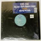  рис US запись KRS ONE/STEP INTO A WORLD (RAPTURE'S DELIGHT) - THE REMIX/JIVE 01241424631 12