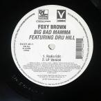  рис US запись FOXY BROWN/BIG BAD MAMMA/DEF JAM 3145714411 12