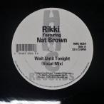  рис US запись RIKKI/WAIT UNTIL TONIGHT/HMC HMC0024 12