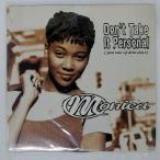 US запись MONICA/DON'T TAKE IT PERSONAL (JUST ONE OF DEM DAYS)/ROWDY 75444350411 12