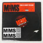  Europe запись MIMS/THIS IS WHY I'M HOT/CAPITOL SPRO094638593614 12
