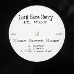  рис US запись LORD HAVE MERCY/HOME SWEET HOME / PAINT YA FACE/NOT ON LABEL LZP001 12