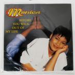  Europe запись MONICA/BEFORE YOU WALK OUT OF MY LIFE/ROWDY 74321374041 12