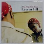  Europe запись LAURYN HILL/DOO WOP (THAT THING)/RUFFHOUSE 6656926 12