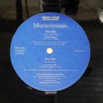  рис US запись MASTERMINDS/SPACE AND TIME / I'M TALENTED.../MIND YOUR RECORDINGS MINDYOUR1 12