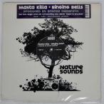  рис US запись MASTA KILLA/RINGING BELLS/NATURE SOUNDS NSD20 12