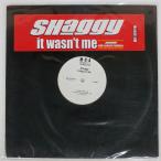  рис US запись SHAGGY/IT WASN'T ME/MCA 0881557821 12