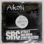 US запись AKON/DON'T LET UP/STREET RECORDS CORPORATION B000662611 12