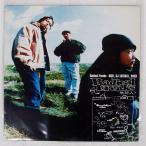  Junk записано в Японии RADICAL FREAKS/ человек с земли /LASTRUM LALPE001 12