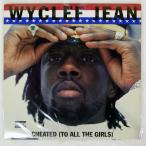  Junk, рис US запись WYCLEF JEAN/CHEATED (TO ALL THE GIRLS)/RUFFHOUSE 4478993 12