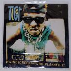  рис US запись TIGER/WINDSCREEN / WHO PLANNED IT/CHAOS RECORDINGS 4274944 12