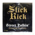  рис US запись SLICK RICK/STREET TALKIN' / I OWN AMERICA/UNIVERSAL 422870763 12