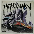 US запись METHOD MAN/4:21...THE DAY AFTER/DEF JAM RECORDINGS B000698601 LP
