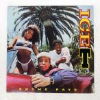 US запись ICE-T/RHYME PAYS/SIRE 125602 LP