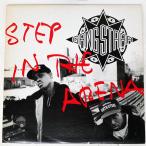 US запись GANG STARR/STEP IN THE ARENA/CHRYSALIS V23752 12