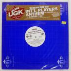  образец запись US запись UGK/INT'L PLAYERS ANTHEM (I CHOOSE YOU)/JIVE 88697110631 12
