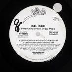  образец запись US запись DR. DRE/DEEP COVER/EPIC ZAS4520 12
