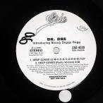  образец запись US запись DR. DRE/DEEP COVER/EPIC ZAS4520 12