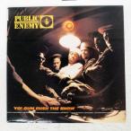 US запись PUBLIC ENEMY/YO BUM RUSH THE SHOW/DEF JAM FC40658 LP