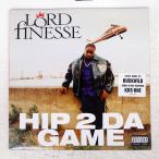 US запись LORD FINESSE/HIP 2 DA GAME / NO GIMMICKS/PENALTY PRV0157 12