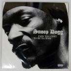 US запись SNOOP DOGG/PAID THA COST TO BE DA BO$$/PRIORITY 724353915711 LP
